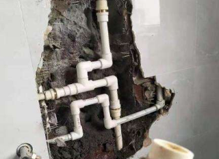海北卫生间测漏水价格多少